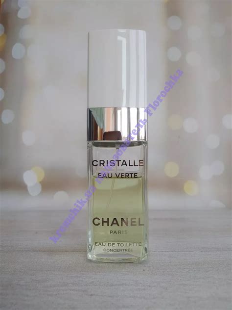 chanel cristalle отзывы